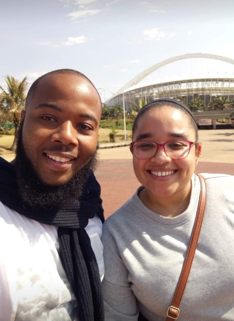 20180810 - Moses Mabhida Stadium
