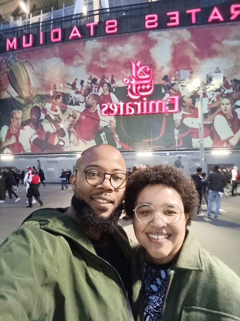 20240925 - Football Match at Emirates